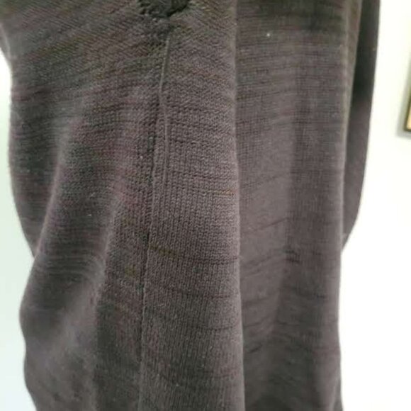 Skif International Handmade Designer Sweater Size XL Oversized Look - Picture 5 of 6